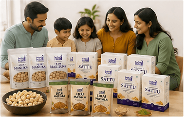 Family Wellness + Meals Plan
